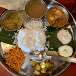 南インド料理 なんどり - 