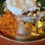 南インド料理 なんどり - 