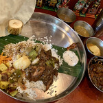 南インド料理 なんどり - 