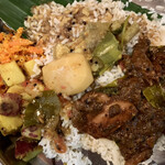 南インド料理 なんどり - 