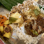 南インド料理 なんどり - 