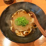 もっちゃん家 - カレーうどん