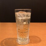 もっちゃん家 - 山崎 12年 ハイボール