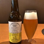 もっちゃん家 - 門司港ビール ヴァイツェン