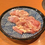 もっちゃん家 - ヤゲン軟骨 + セセリ