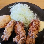 鶏彩 - 唐揚げ