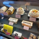 cake & cafe Ecrin - 