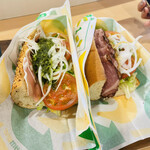 サブウェイ・シアトルズベストコーヒー イオンモール直方店 - 