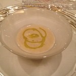 Convivio - ★7　白いんげん豆のスープ　