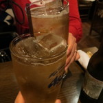 Morizou - かまやホッピーで乾杯～～