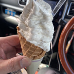 末廣丸 - しらすソフトクリームは絶品！