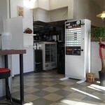 濃厚鶏白湯タンメン まつ井 - 店内