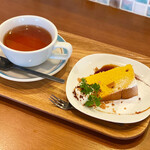 あおくまカフェ - 