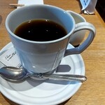 PATISSERIE TOOTH TOOTH - セットのホットコーヒー