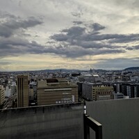 ホテルグランヴィア京都 - 部屋からの景色