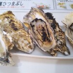 かき松島 こうは - 牡蠣とビールセット