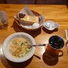 Yamazakikohiten - 料理写真:アイスコーヒー（モーニングサービス付き）450円