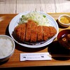 Rock - ロースかつ定食（180ｇ）