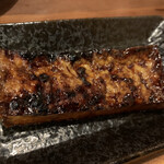 Yakitori Kushigen - 厚豆腐！醬汁非常美味！