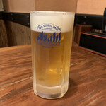 Yakitori Kushigen - 生啤酒