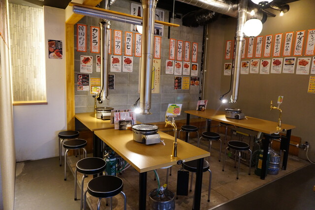 大衆焼肉酒場 けむすけ 山形駅前店 - 山形（居酒屋）の写真