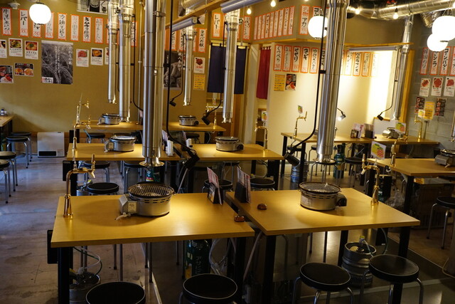 大衆焼肉酒場 けむすけ 山形駅前店 - 山形（居酒屋）の写真