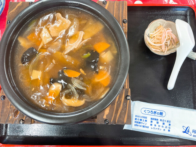 まるもり食堂 丸森町 | 阿武隈ライン沿いの食堂