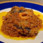 BISTECCA NAOKI - Osso Buco of Shikakaku Beef