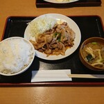 大衆食堂 定食のまる大 - 