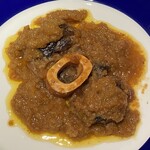 BISTECCA NAOKI - Osso Buco of Shikakaku Beef