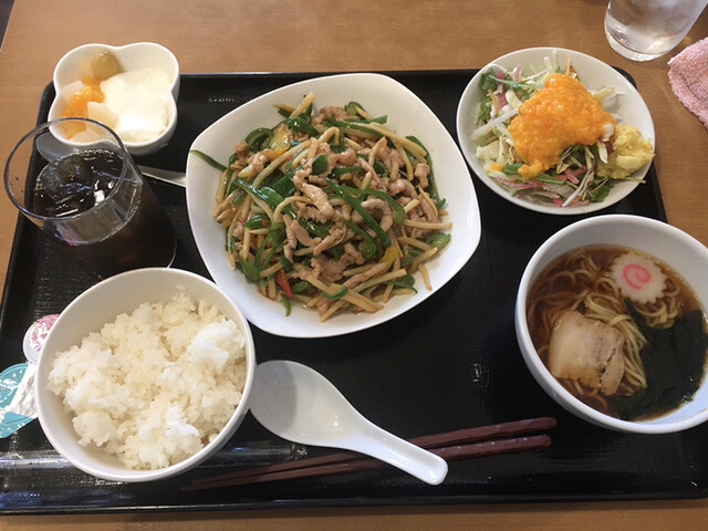 閉店】中国上海料理 香香 - 東水戸/中華料理 | 食べログ