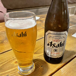 十日市場本格塩ホルモン焼肉炭備 - 