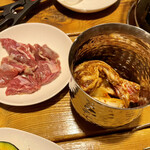 Toukaichiba Honkaku Shio Horumon Yakiniku Sumibi - 