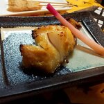 ふる河亭 - 銀タたらの西京漬け焼き・夕食コース