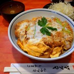 Gomasuri tonkatsu tonki - 