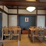 Soba Jiun - 【2021.11.13(土)】店内の写真