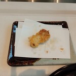 Ginza Tenichi - 牡蠣