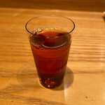 やまぐち - 煎り番茶