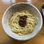 Chuuka Soba Oshitani - 替え玉 150円（2021年11月）