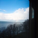 ビュー カフェ オタル アールファイブ ユアータイム - 海から虹