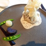 レストラン プランデルブ北鎌倉 - 大山鳥