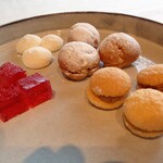 レストラン プランデルブ北鎌倉 - プチ