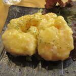 Sushi Izakaya Yataizushi - エビマヨ