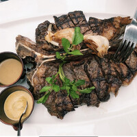 RUBY JACK'S SEAFOOD & STEAK - 