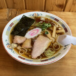 Ramendokorokikuchiyuushiyokudou - ラーメン