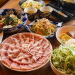 沖縄料理としゃぶしゃぶのお店 赤瓦 - 