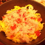 ザ・どん - かにの香りが、漂います！「かにめし丼」