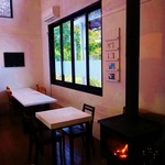 トキノニワ - 店内