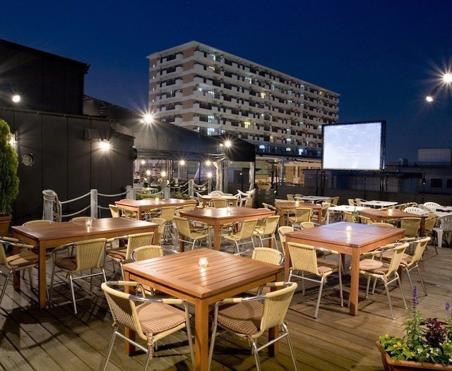 座席 : ダイニング＆テラス 86 （ハチロク） - 佐賀/ダイニングバー