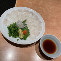 玄品 大阪 梅田東通 ふぐ・うなぎ・かに料理 - 